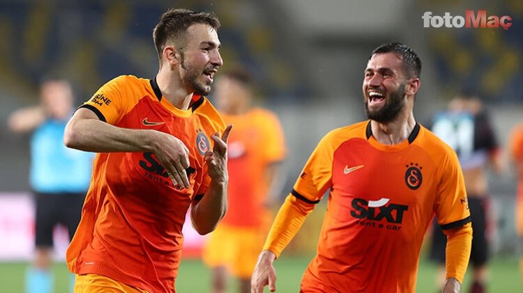 Son dakika GS haberleri | Galatasaray'da bir sürpriz ayrılık daha!