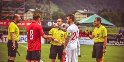 Kayserispor'dan '9-1' açıklaması