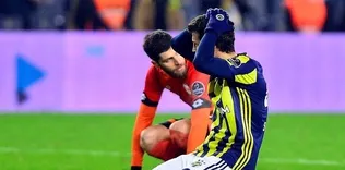 Dipten çıkamadı
