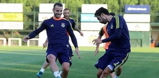 Mehmet Ekici ayrı çalıştı