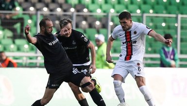 Sakaryaspor 2-1 Gençlerbirliği (MAÇ SONUCU - ÖZET)