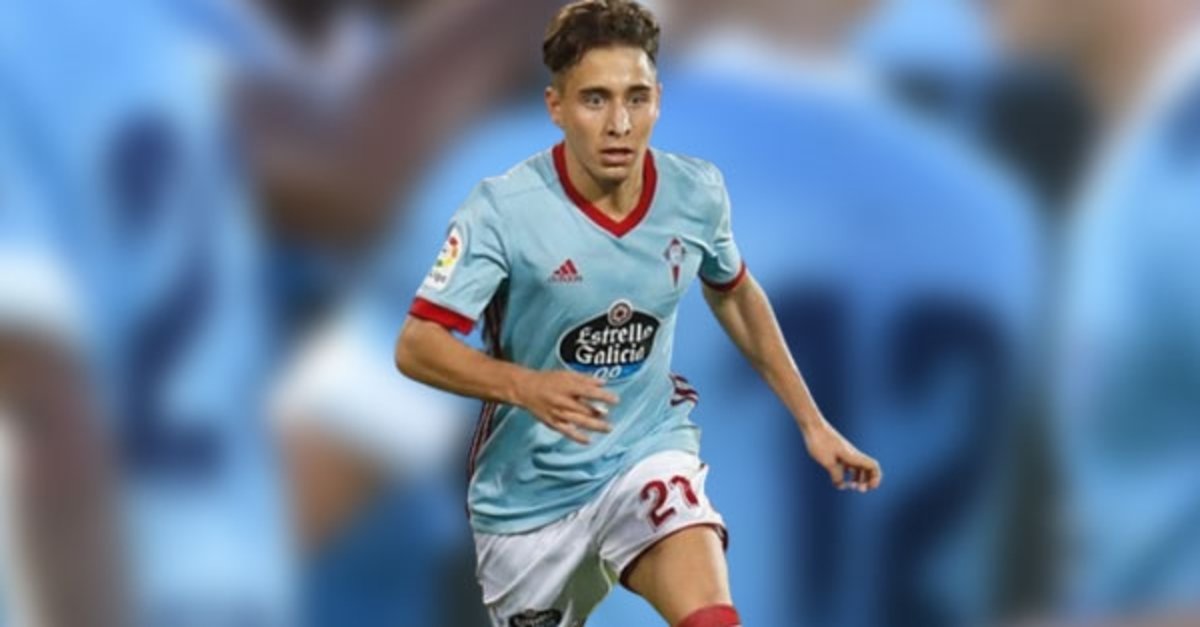 Emre Mor Dan Muthis Performans 2 De 2 Son Dakika Avrupa Dan Futbol Haberleri Fotomac