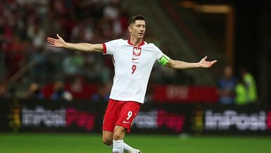 Robert Lewandowski sakatlandı!