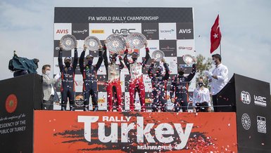 Türkiye Rallisi 2021 WRC takviminde yer almadı