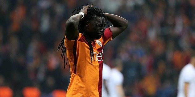 Para için ayrıldım!