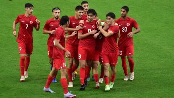 19 Yaş Altı Milli Takım açıklandı