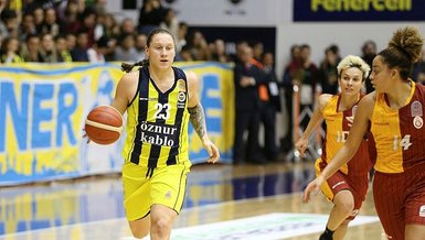Fenerbahçe Alina Iagupova'yı kadrosuna kattı