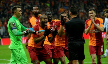 Benfica Ya Skandal Penalti Son Dakika Galatasaray Haberleri Fotomac