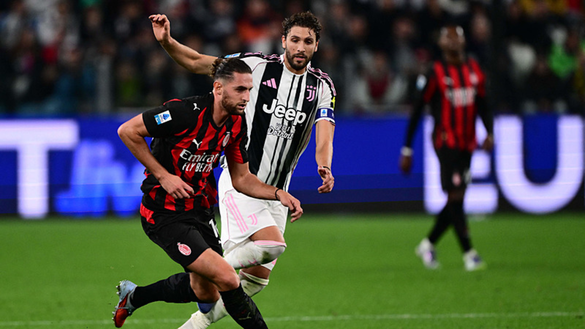 Juventus 0-0 AC Milan | MAÇ SONUCU-ÖZET Juventus 0-0 AC Milan | MAÇ SONUCU-ÖZET