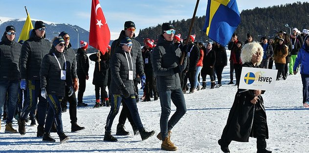 Millilerin ECOS 2019'daki hedefi altın madalya