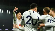 Tottenham’ın galibiyet hasreti ’Son’a erdi!