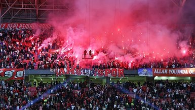 Muhteşem bir kutlama