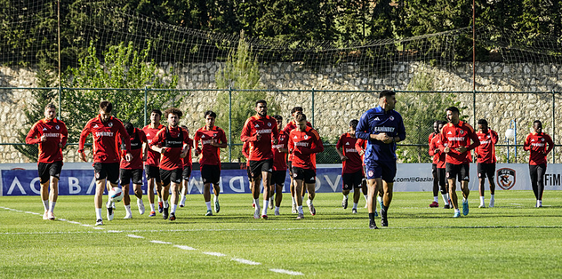 Gaziantep’te 3 puan yemini