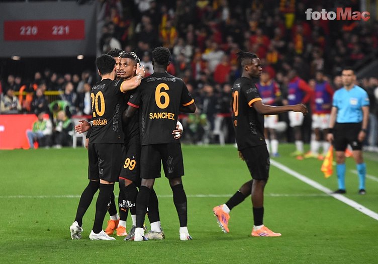 Galatasaray Kocaelispor'dan rövanşı almak istiyor! İşte Okan Buruk'un muhtemel 11 kararı