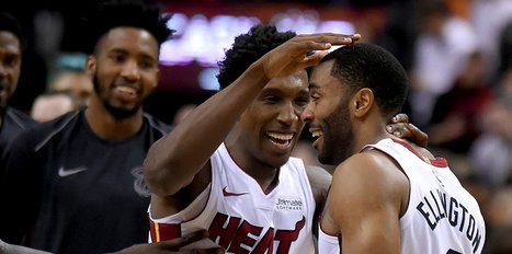 Heat, son saniyede kazandı