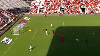 >GOL | Türkiye 0-1 Venezuela