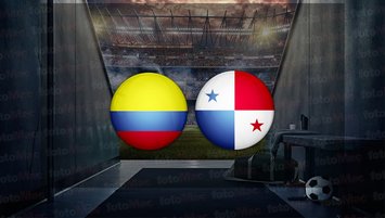 Kolombiya - Panama maçı ne zaman?