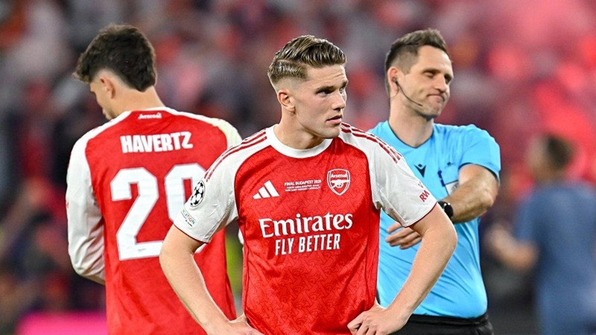 Arsenal’in Avrupa kabusu