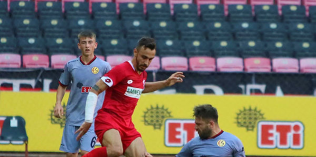Eskisehirspor 0 3 Boluspor Mac Sonucu Son Dakika Tff 1 Lig Haberleri Fotomac