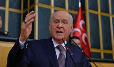 Devlet Bahçeli'den UEFA'ya sert mesaj!