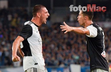 Milan Merih Demiral için taktiğini değiştirdi!