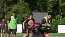 A Milli Takım’ımız ABD maçına hazır!