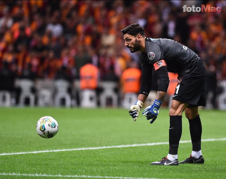 Adı Galatasaray ile anılıyordu! Günay Güvenç'in yeni takımı belli oldu