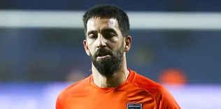 Arda Turan: Lanet olsun!