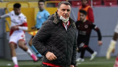 Gençlerbirliği teknik direktörü Mustafa Kaplan istifa etti!
