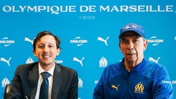 Marsilya'da Jean-Louis Gasset dönemi!