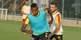 Göztepe’de yeni sezon hazırlıkları