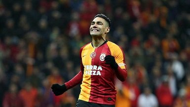 Falcao’ya ne gerek vardı!