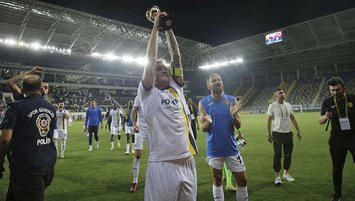 Kupa Ankaragücü’nün
