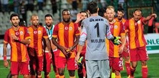 'Gücünü İstanbul'dan alan takım'