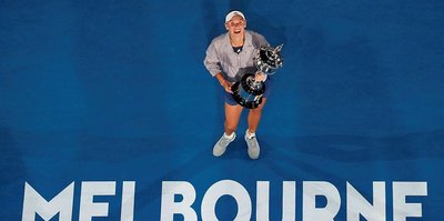 Avustralya Açık'ta şampiyon Wozniacki!