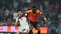 Belçika 2. gole çok yaklaştı!