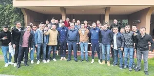 Füze üssünden ziyaret