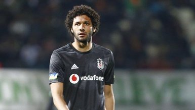 BEŞİKTAŞ TRANSFER HABERLERİ - Mohamed Elneny yeniden Kartal oluyor!
