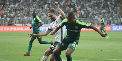 Bursaspor’da mağlubiyet üzüntüsü