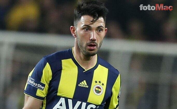 'Wrap confession from Tolgay Arslan! "When I came to Fenerbahçe from Beşiktaş ..."