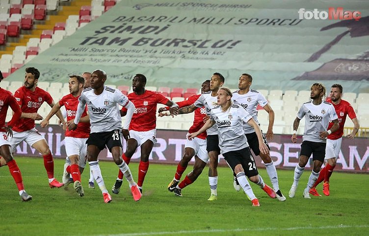 Son dakika spor haberleri: Beşiktaş'a Almanya'dan 10 numara! Ligi kasıp kavurdu
