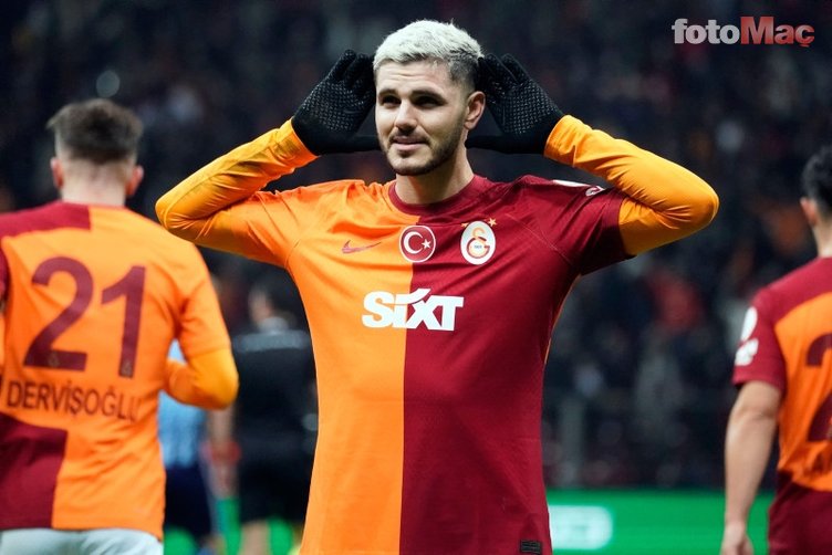 TRANSFER HABERİ - Galatasaray'a Icardi şoku! Eski takımına dönüyor
