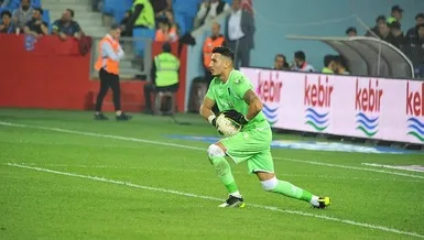 Bu sezon 3. kez kalesini kapattı