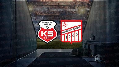 Kastamonuspor - Ayvalıkgücü maçı ne zaman, saat kaçta ve hangi kanalda? | Ziraat Türkiye Kupası