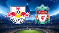 RB Leipzig - Liverpool | CANLI