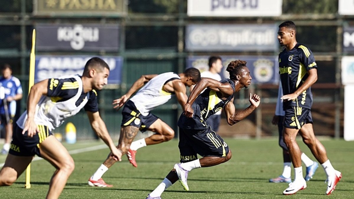 Yeni transferler sahada olacak mı? İşte Fenerbahçe'nin Gençlerbirliği maçı 11'i