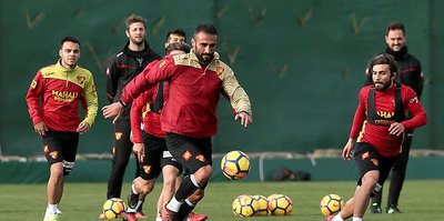 Göztepe'nin konuğu Antalyaspor