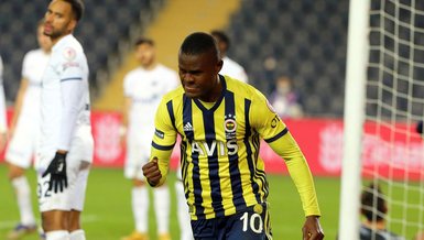 Son dakika spor haberleri: Fenerbahçe'ye Samatta müjdesi! Sezon sonu...
