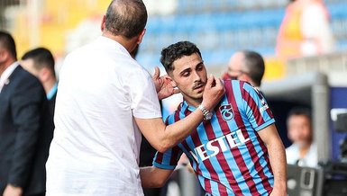Trabzonspor'da Abdülkadir Ömür’den yeni başlangıç