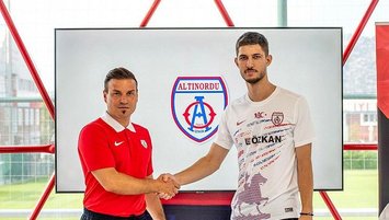 Altınordu'nun Mert'i